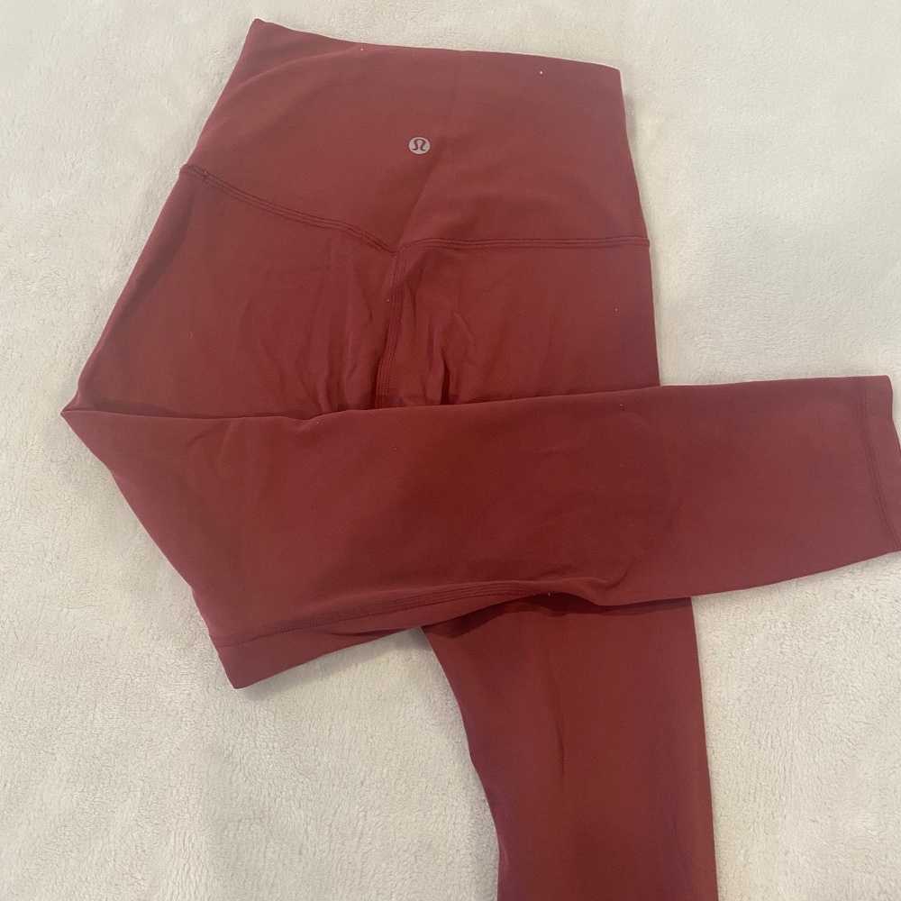 lululemon Align™ High-Rise Crop 23"